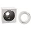 Svietidlo Amat 50MM 010B white K K1,4