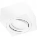 Svietidlo Amat 50MM 010B white K K1