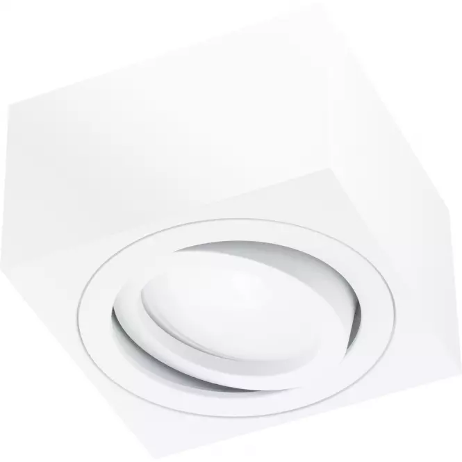 Svietidlo Amat 50MM 010B white K K1
