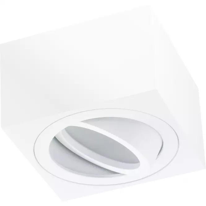 Svietidlo Amat 50MM 010B white K K1,2