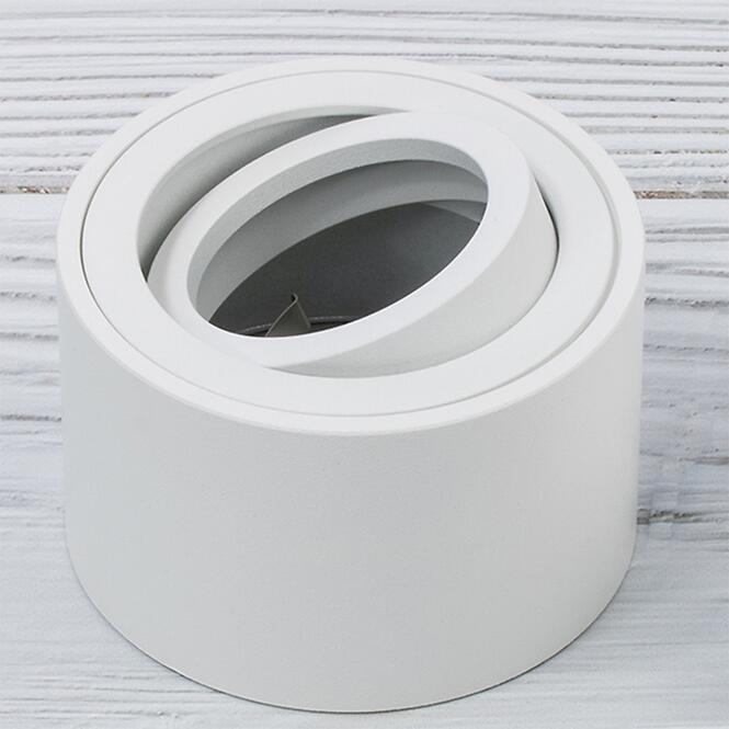 Svietidlo Amat 50MM 020B white O K1