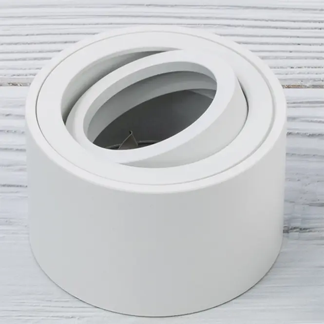 Svietidlo Amat 50MM 020B white O K1,5