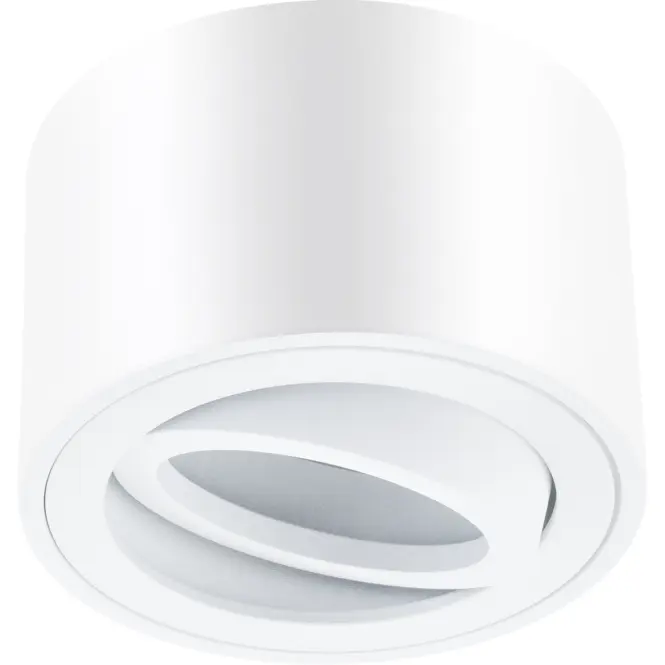 Svietidlo Amat 50MM 020B white O K1,2
