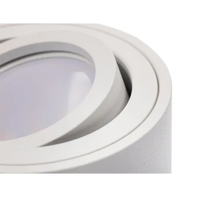 Svietidlo Amat 50MM 020B white O K1,3