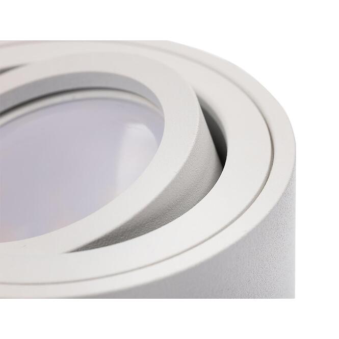 Svietidlo Amat 50MM 020B white O K1,3