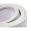 Svietidlo Amat 50MM 020B white O K1,3