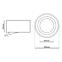Svietidlo Amat 50MM 022B black O K1,5