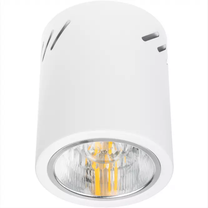 Bodové svietidlo Apus 10 402 biele K1,3