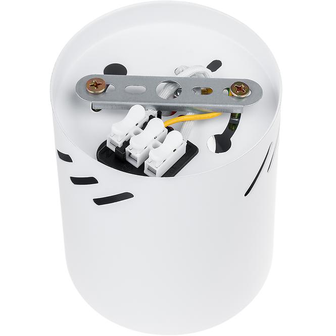 Bodové svietidlo Apus 10 402 biele K1