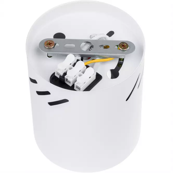 Bodové svietidlo Apus 10 402 biele K1,4