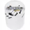 Bodové svietidlo Apus 10 402 biele K1,4
