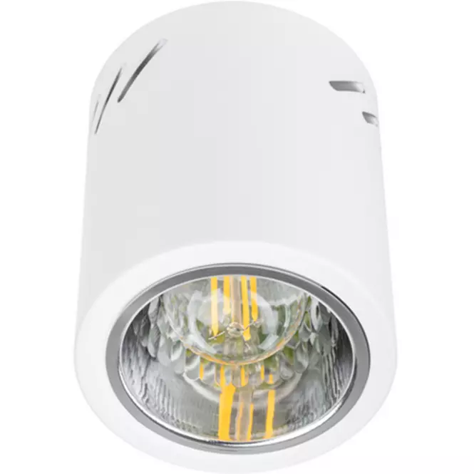 Bodové svietidlo Apus 10 402 biele K1