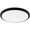 Svietidlo Diana 24W 0244 LED black PL1