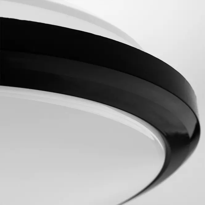Svietidlo Diana 24W 0244 LED black PL1