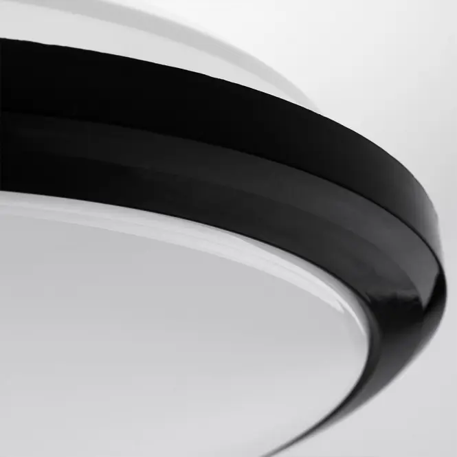 Svietidlo Diana 24W 0244 LED black PL1,3