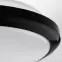 Svietidlo Diana 24W 0244 LED black PL1,3