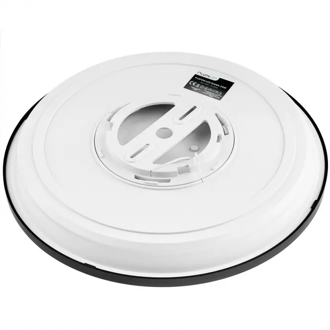 Svietidlo Diana 24W 0244 LED black PL1