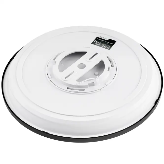 Svietidlo Diana 24W 0244 LED black PL1,4