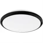 Svietidlo Diana 36W 0246 LED black PL1