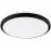 Svietidlo Diana 36W 0246 LED black PL1