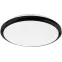 Svietidlo Diana 36W 0246 LED black PL1