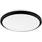 Svietidlo Diana 36W 0246 LED black PL1