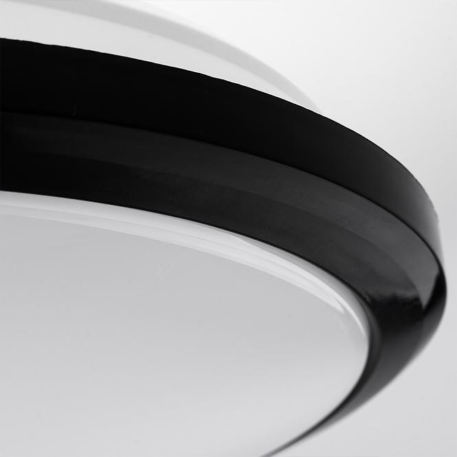 Svietidlo Diana 36W 0246 LED black PL1,3