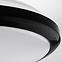 Svietidlo Diana 36W 0246 LED black PL1,3