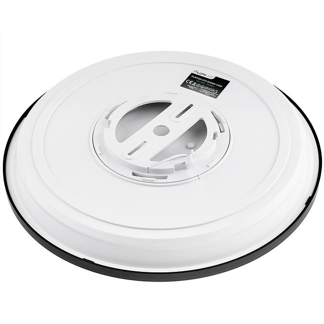 Svietidlo Diana 36W 0246 LED black PL1