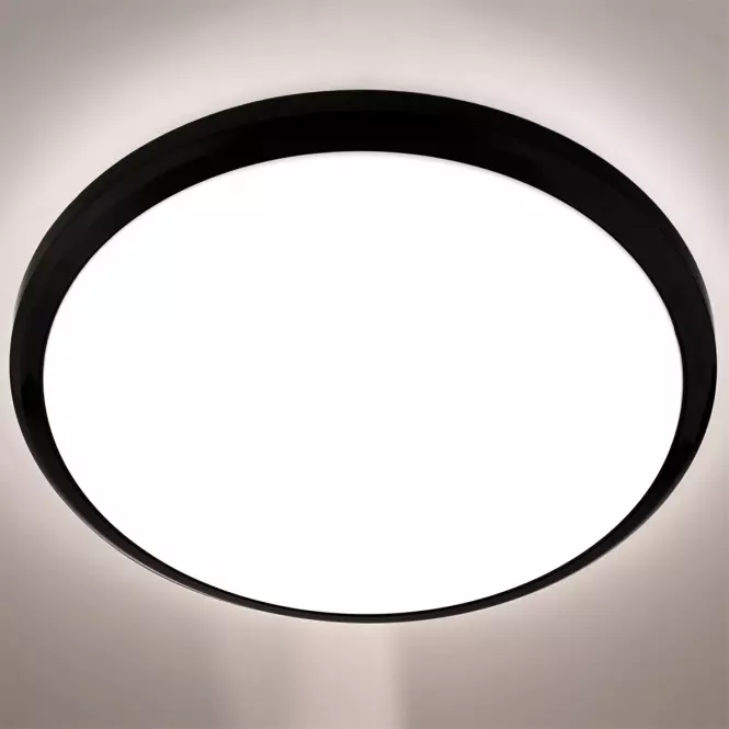 Svietidlo Diana 36W 0246 LED black PL1