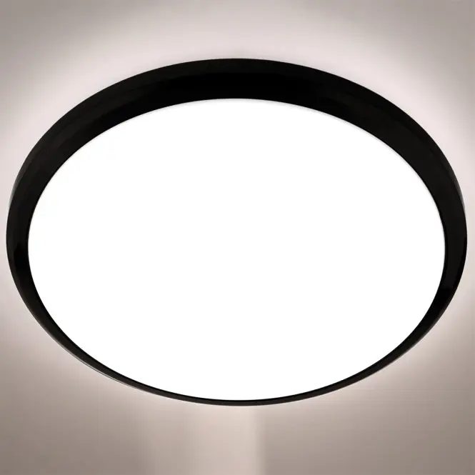 Svietidlo Diana 36W 0246 LED black PL1,6
