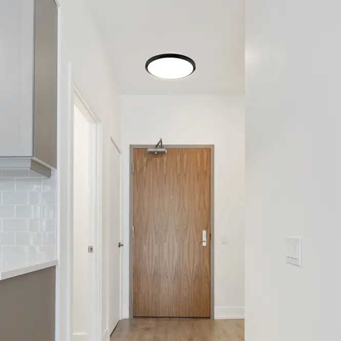 Svietidlo Diana 36W 0246 LED black PL1,7