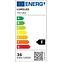 Svietidlo Diana 36W 0246 LED black PL1,9