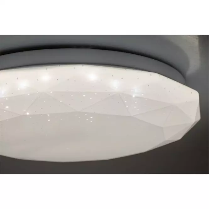 Svietidlo Glory 12W 0152 4000K diamant PL1