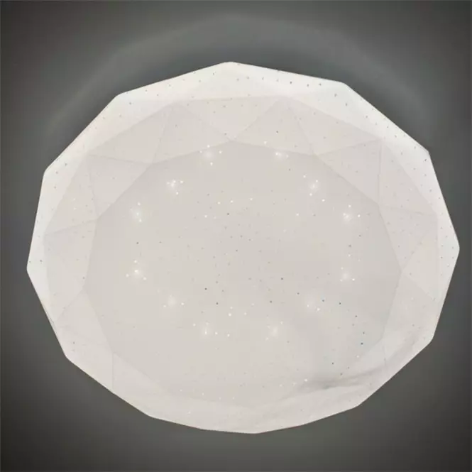Svietidlo Glory 12W 0152 4000K diamant PL1