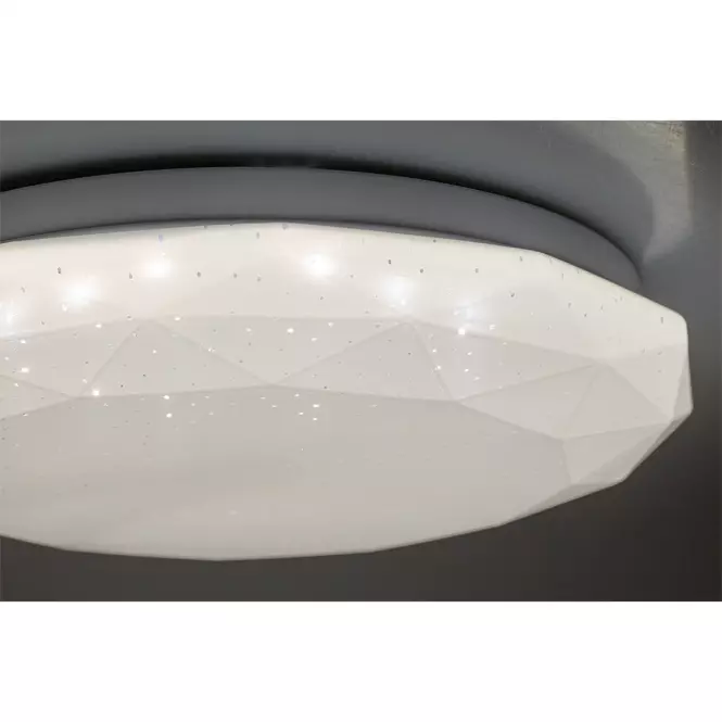 Svietidlo Glory 18W 0154 4000K diamant PL1
