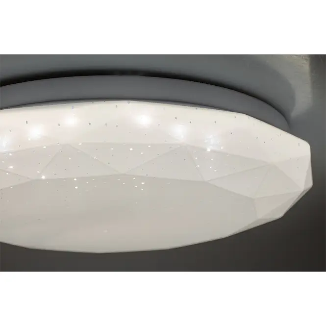 Svietidlo Glory 18W 0154 4000K diamant PL1,4
