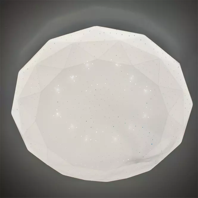 Svietidlo Glory 18W 0154 4000K diamant PL1