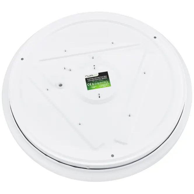 Svietidlo Notus 18W 0114 LED senzor PL1,5