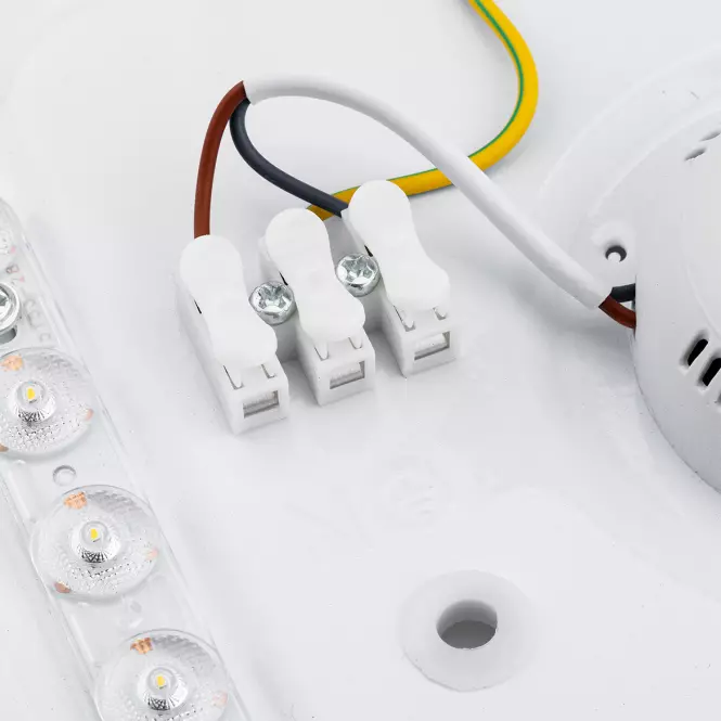 Svietidlo Notus 24W 0106 LED PL1