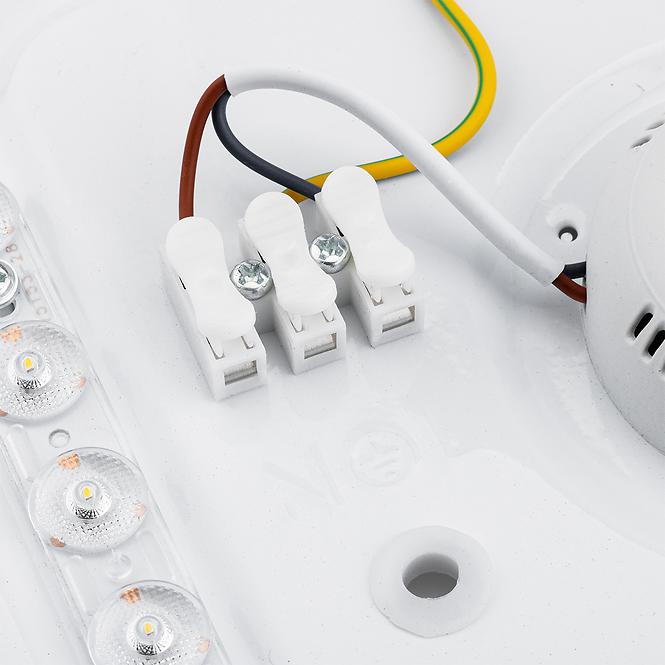 Svietidlo Notus 24W 0106 LED PL1