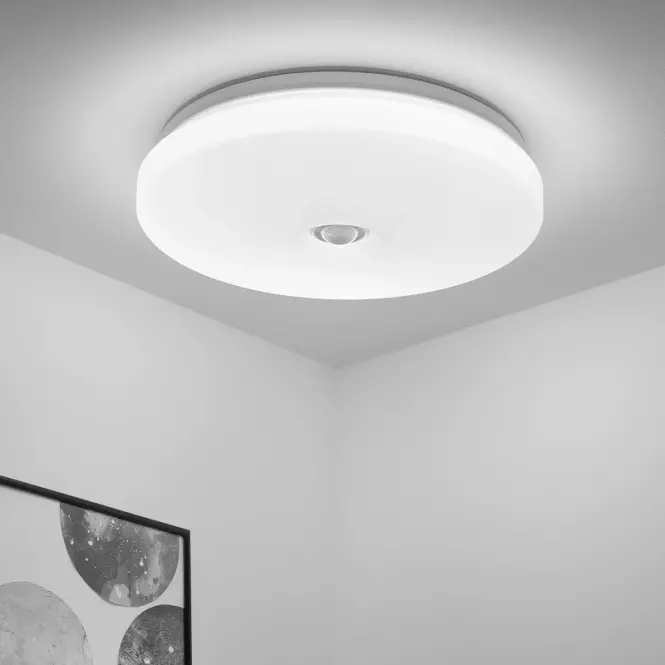 Svietidlo Notus 24W 0116 LED senzor PL1