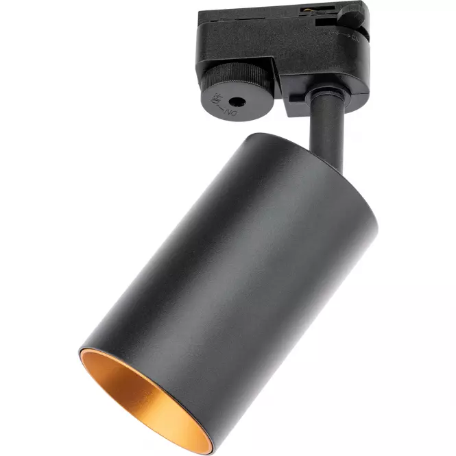 Svietidlo Sagi 0014 black/gold K1