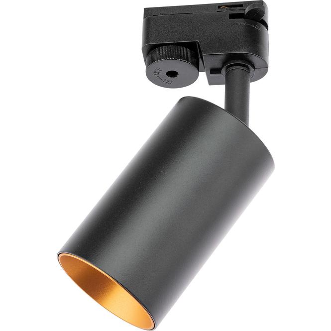 Svietidlo Sagi 0014 black/gold K1