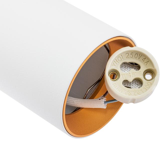 Svietidlo Sagi 0016 white/gold K1