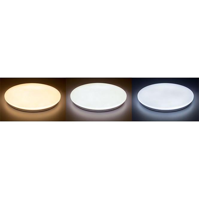 Svietidlo Salus 40W 0202 LED CCT + pilot PL1