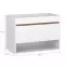 Skrinka Joy 80 1S biely,2