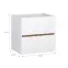 Skrinka Joy 60 2S biely,2