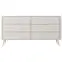 Komoda Lante B 163 6S beige,4