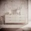 Komoda Lante B 163 6S beige,6